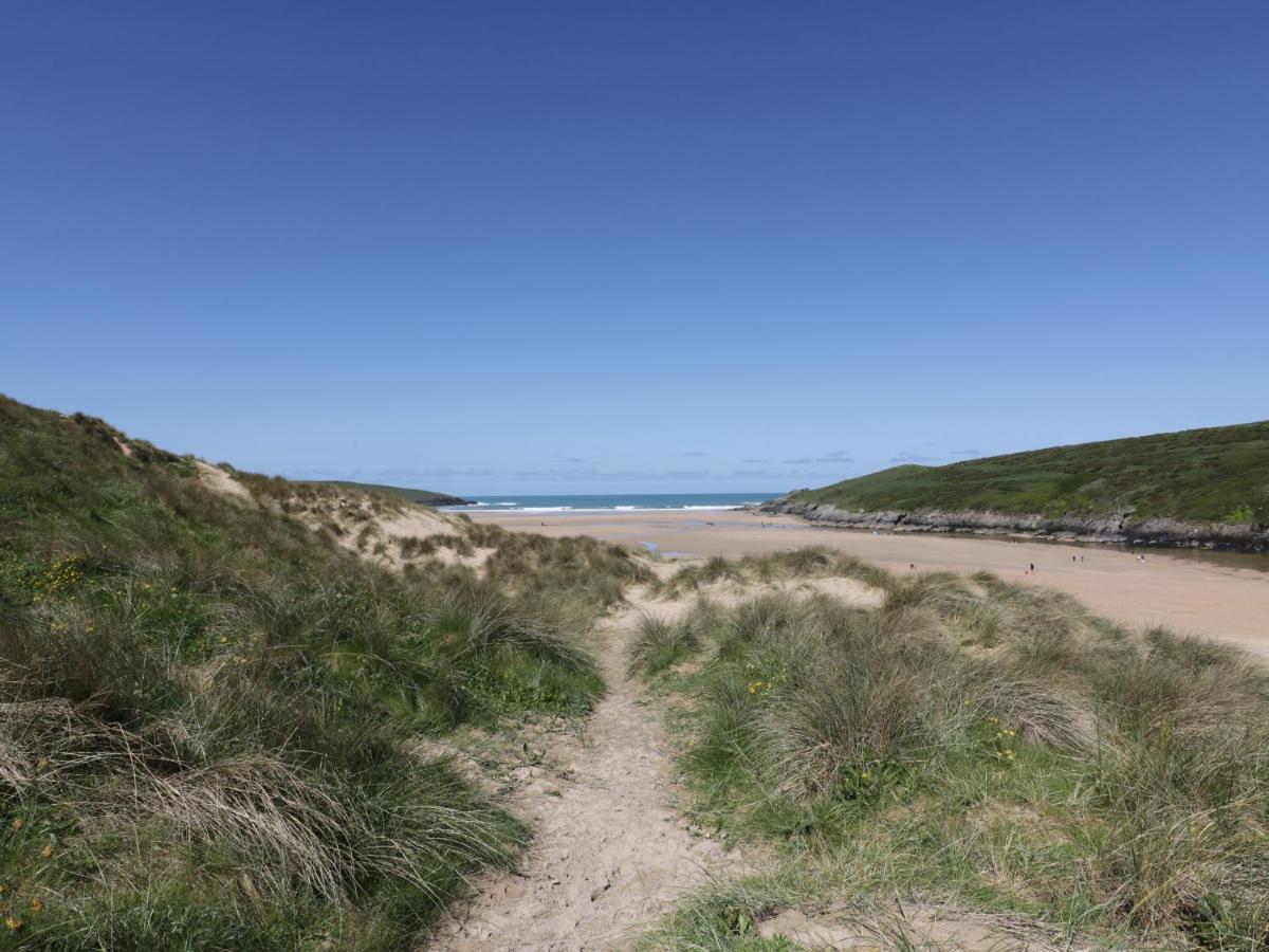 Crantock Lodge Newquay  Exterior photo